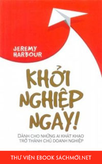 Download sách Khởi Nghiệp Ngay PDF/PRC/EPUB/MOBI/AZW3 cho Kindle, điện thoại, máy tính