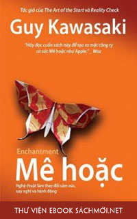 Download sách Mê Hoặc PDF/PRC/EPUB/MOBI/AZW3 cho Kindle, điện thoại, máy tính