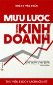 Download sách Mưu Lược Trong Kinh Doanh PDF/PRC/EPUB/MOBI/AZW3 cho Kindle, điện thoại, máy tính