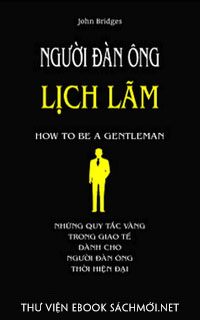 Download sách Người Đàn Ông Lịch Lãm PDF/PRC/EPUB/MOBI/AZW3