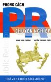 Tải ebook Phong Cách Pr Chuyên Nghiệp PDF/PRC/EPUB/MOBI/AZW3