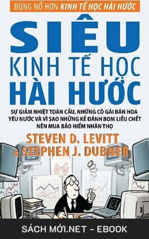 Tải ebook Siêu Kinh Tế Học Hài Hước PDF/MOBI/EPUB/AZW3