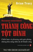 Download ebook Thành Công Tột Đỉnh PDF/PRC/EPUB/MOBI/AZW3 cho Kindle, điện thoại, máy tính