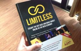 Limitless - Thoát khỏi vùng an toàn, vươn tới sự tự do