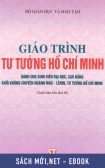 Tải Giáo Trình Tư Tưởng Hồ Chí Minh PDF miễn phí