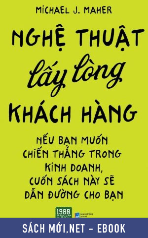 Tải ebook Nghệ Thuật Lấy Lòng Khách Hàng PDF EPUB MOBI