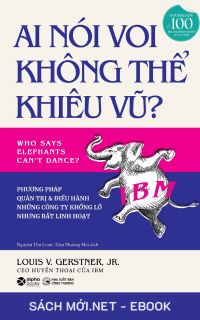 Ai Nói Voi Không Thể Khiêu Vũ? PDF/PRC/MOBI/EPUB/AZW3