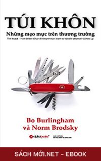 Tải ebook Túi Khôn - Những Mẹo Mực Trên Thương Trường PDF EPUB MOBI