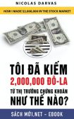 Tải ebook Tôi Đã Kiếm 2 Triệu Đô Từ Thị Trường Chứng Khoán Như Thế Nào PDF