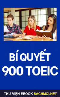 Download ebook Bí quyết chinh phục 900 TOEIC cho iPhone, Kindle, máy tính, điện thoại. Download sách miễn phí tại Thư viện Tải Sách Hay