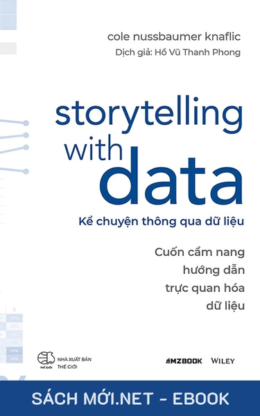 Tải ebook Kể Chuyện Thông Qua Dữ Liệu PDF/EPUB/MOBI/AZW3