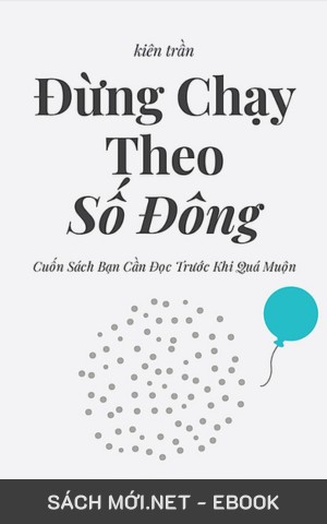 Tải ebook Đừng Chạy Theo Số Đông PDF/MOBI/EPUB/AZW3