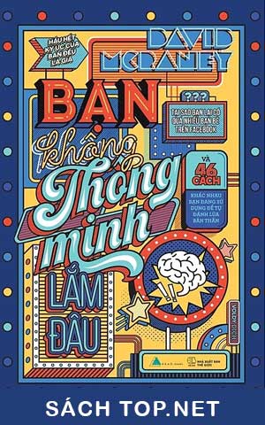 Review sách Bạn Không Thông Minh Lắm Đâu. Tải sách Bạn Không Thông Minh Lắm Đâu PDF/EPUB/AZW3