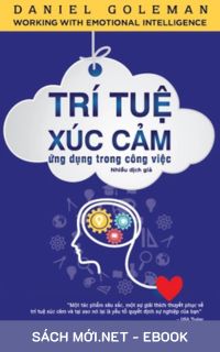 Tải ebook Trí Tuệ Xúc Cảm - Ứng dụng trong công việc PDF/PRC/EPUB/MOBI