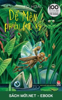 Tải ebook Dế Mèm Phiêu Lưu Ký PDF/PRC/EPUB/MOBI