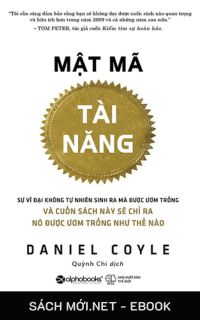 Tải ebook Mật Mã Tài Năng PDF/PRC/EPUB/MOBI