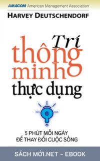 Tải ebook Trí Thông Minh Thực Dụng AZW3/EPUB/MOBI/PDF