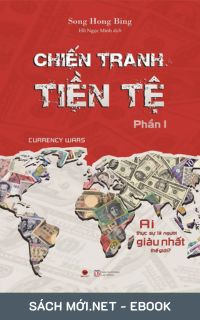 Tải ebook Chiến Tranh Tiền Tệ PDF/PRC/EPUB/MOBI