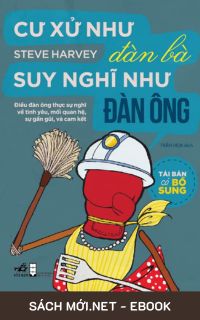 Tải ebook Cư xử như đàn bà suy nghĩ như đàn ông PDF/PRC/EPUB/MOBI