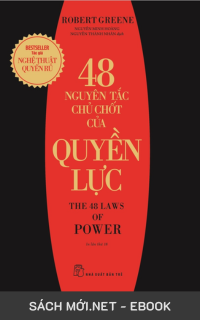 Tải ebook 48 Nguyên Tắc Chủ Chốt Của Quyền Lực PDF/PRC/EPUB/MOBI/AZW3