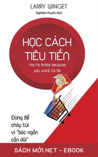 Tải ebook Học Cách Tiêu Tiền PDF/PRC/EPUB/MOBI