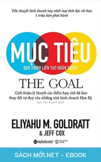 Tải ebook Mục Tiêu - Quá Trình Liên Tục Hoàn Thiện AZW3/EPUB/MOBI/PDF