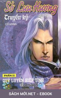 Tải ebook Sở Lưu Hương Truyền Kỳ pDF/PRC/EPUB/MOBI/AZW3