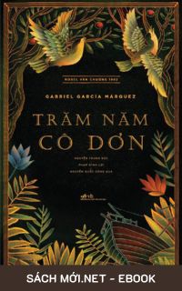 Tải ebook Trăm Năm Cô Đơn PDF/PRC/EPUB/MOBI/AZW3