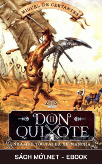 Download sách Đônkihôtê - Nhà Quý Tộc Tài Ba Xứ Mantra PDF/PRC/EPUB/MOBI/AZW3