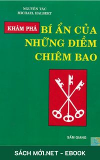 Download sách Khám phá bí ẩn của những Điềm Chiêm Bao PDF/PRC/EPUB/MOBI/AZW3