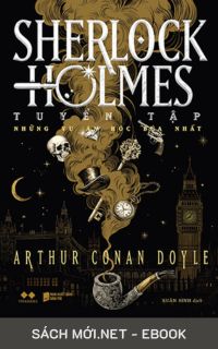 Tải ebook Sherlock Holmes Toàn Tập PDF/PRC/EPUB/MOBI