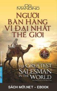 Tải ebook Người bán hàng vĩ đại nhất thế giới PDF/PRC/EPUB/MOBI