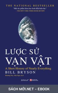 Tải ebook Lược Sử Vạn Vật (Lịch Sử Vạn Vật) PDF/PRC/EPUB/MOBI
