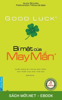 Tải ebook Good Luck - Bí mật của may mắn PDF/PRC/EPUB/MOBI