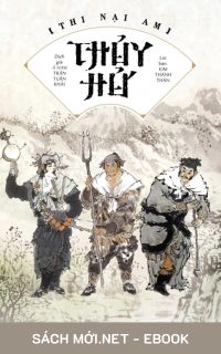 Tải ebook Thủy Hử định dạng AZW3/EPUB/MOBI/PDF cho iPhone, Kindle