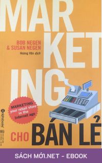 Tải ebook Marketing Cho Bán Lẻ PDF/PRC/EPUB/MOBI/AZW3