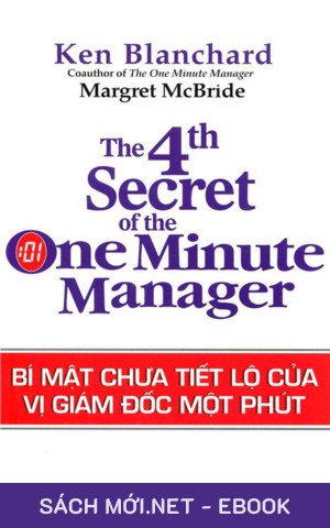 Tải ebook Bí Mật Chưa Tiết Lộ Của Vị Giám Đốc Một Phút PDF/MOBI/EPUB/AZW3