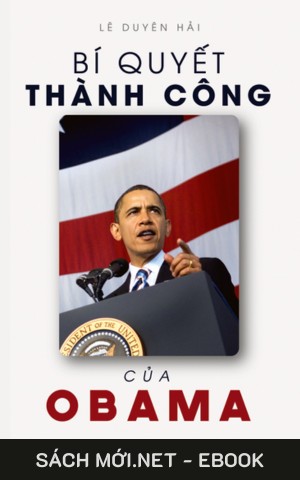 Tải ebook Bí Quyết Thành Công Của Obama PDF/EPUB/MOBI/AZW3