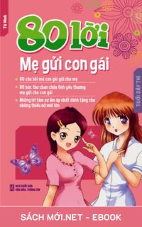 Tải ebook 80 Lời Mẹ Gửi Con Gái pdf ePub mobi cho kindle
