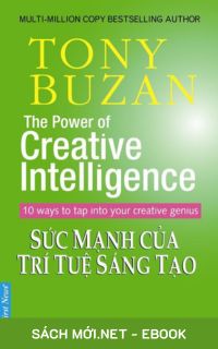 Download sách Sức Mạnh Của Trí Tuệ Sáng Tạo PDF/PRC/MOBI/EPUB/AZW3 cho điện thoại, iPhone, máy tính, máy đọc sách Kindle