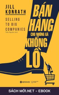 Download sách Bán Hàng Cho Những Gã Khổng Lồ PDF/PRC/MOBI/EPUB/AZW3 cho điện thoại, iPhone, máy tính, máy đọc sách Kindle