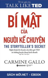 Download sách Bí Mật Của Người Kể Chuyện PDF/PRC/MOBI/EPUB/AZW3 cho điện thoại, iPhone, máy tính, máy đọc sách Kindle