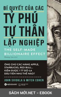 Download sách Bí Quyết Của Các Tỷ Phú Tự Thân Lập Nghiệp PDF/PRC/MOBI/EPUB/AZW3 cho điện thoại, iPhone, máy tính, máy đọc sách Kindle.