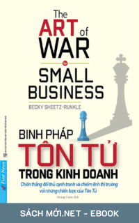 Download sách Binh Pháp Tôn Tử Trong Kinh Doanh PDF/PRC/MOBI/EPUB/AZW3 cho điện thoại, iPhone, máy tính, máy đọc sách Kindle