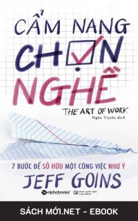 Download sách Cẩm Nang Chọn Nghề PDF/MOBI/EPUB/AZW3 cho điện thoại, iPhone, máy tính, máy đọc sách Kindle