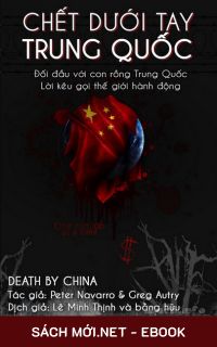 Download sách Chết Dưới Tay Trung Quốc PDF/MOBI/EPUB/AZW3 cho điện thoại, iPhone, máy tính, máy đọc sách Kindle