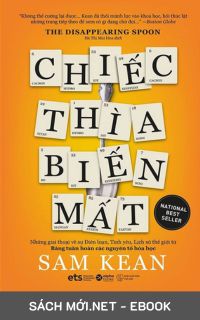 Tải ebook Chiếc Thìa Biến Mất PDF/MOBI/EPUB/AZW3 cho điện thoại, iPhone, máy tính, máy đọc sách Kindle