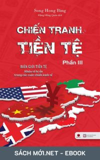 Download sách Chiến Tranh Tiền Tệ – Phần 3 PDF/PRC/MOBI/EPUB/AZW3 cho điện thoại, iPhone, máy tính, máy đọc sách Kindle