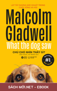 Download sách Chú Chó Nhìn Thấy Gì PDF/PRC/MOBI/EPUB/AZW3 cho điện thoại, iPhone, máy tính, máy đọc sách Kindle