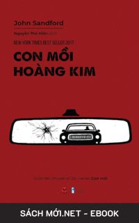 Download sách Con Mồi Hoàng Kim PDF/MOBI/EPUB/AZW3 cho điện thoại, iPhone, máy tính, máy đọc sách Kindle